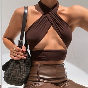 TIGER MIST ARCHIE TOP